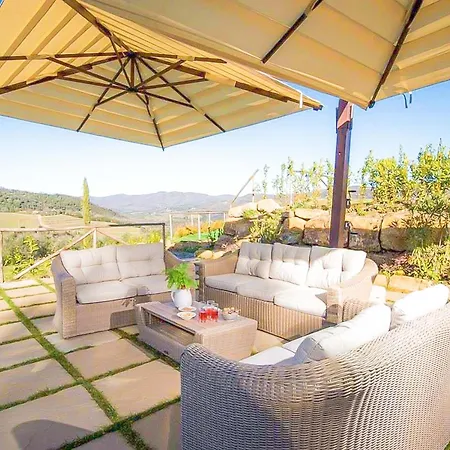 Vila - Mia Panzano in Chianti