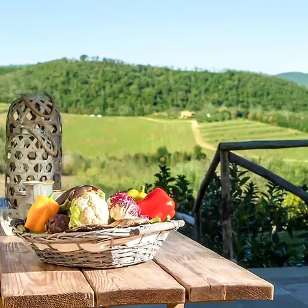 - Mia Panzano in Chianti