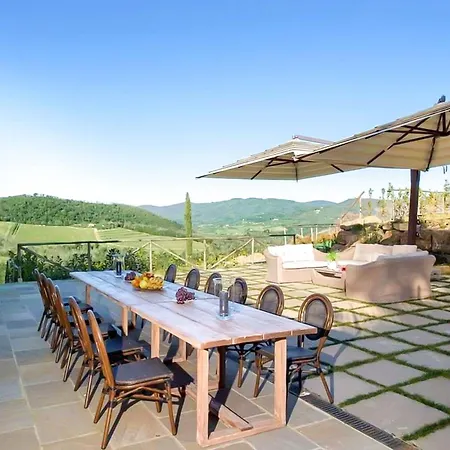 - Mia Vila Panzano in Chianti